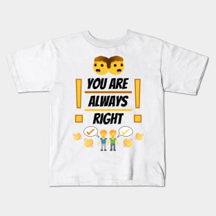 Affirmations of the zodiac: Gemini Kids T-Shirt